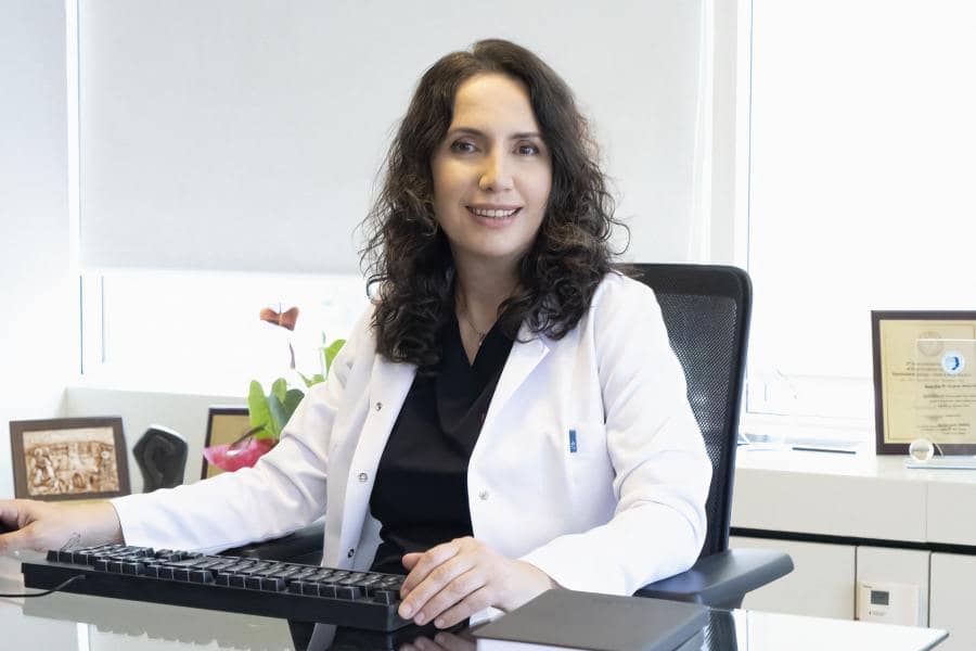 Prof. Dr. Ayşenur Meriç Hafız (Meriç) Clinic